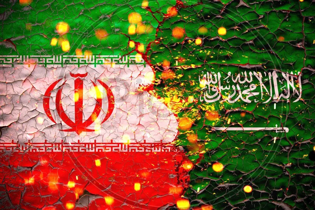 عربستان برای ایران سنگ تمام گذاشت