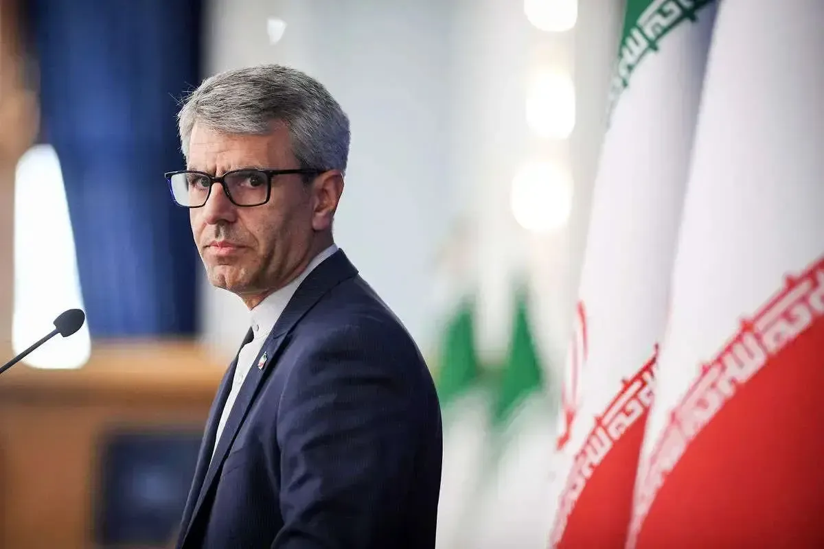 Iran in Contact with Oman on Hormuz Mechanism: Spokesman