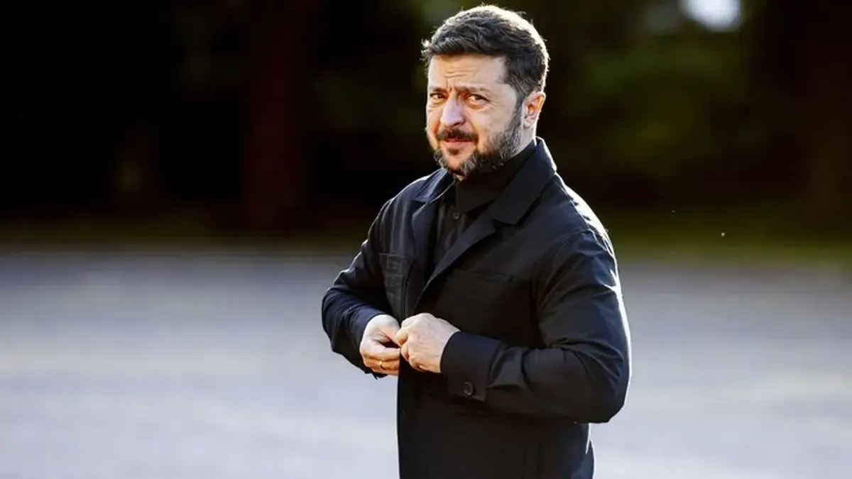 تهدید نظامی اوکراین علیه ایران / زلنسکی همدست ترامپ شد!