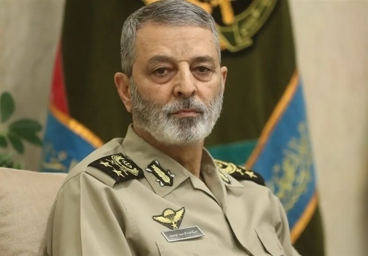 Special Preparedness Plans Devised for Iranian Armed Forces: Top General