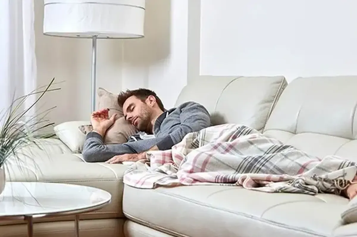 یک راهکار طلایی برای بهبود کیفیت خواب و گردش خون