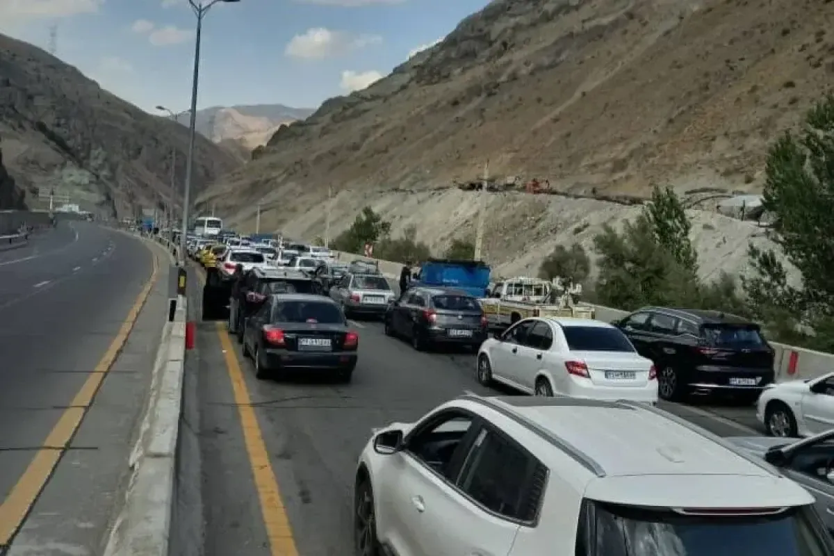 آخرین وضعیت تردد در جاده های شمالی کشور/ مسافران این خبر مهم را از دست ندهند