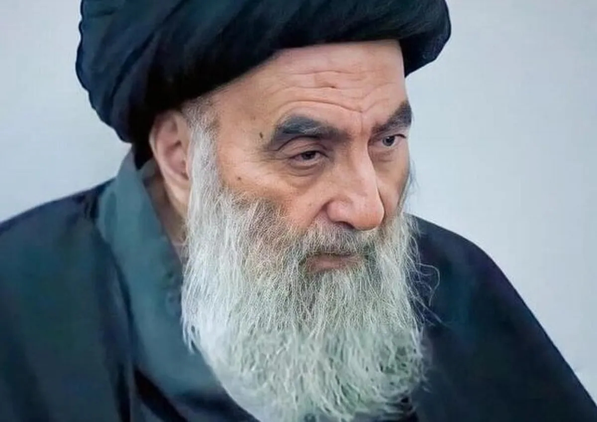 بیانیه دفتر آیت‌الله سیستانی درباره استفاده برخی نهاد‌های سیاسی از تصاویر مراجع
