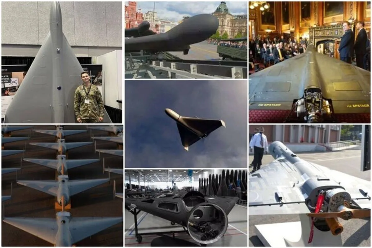 Shahed-136: Iranian innovation reshaping global drone warfare