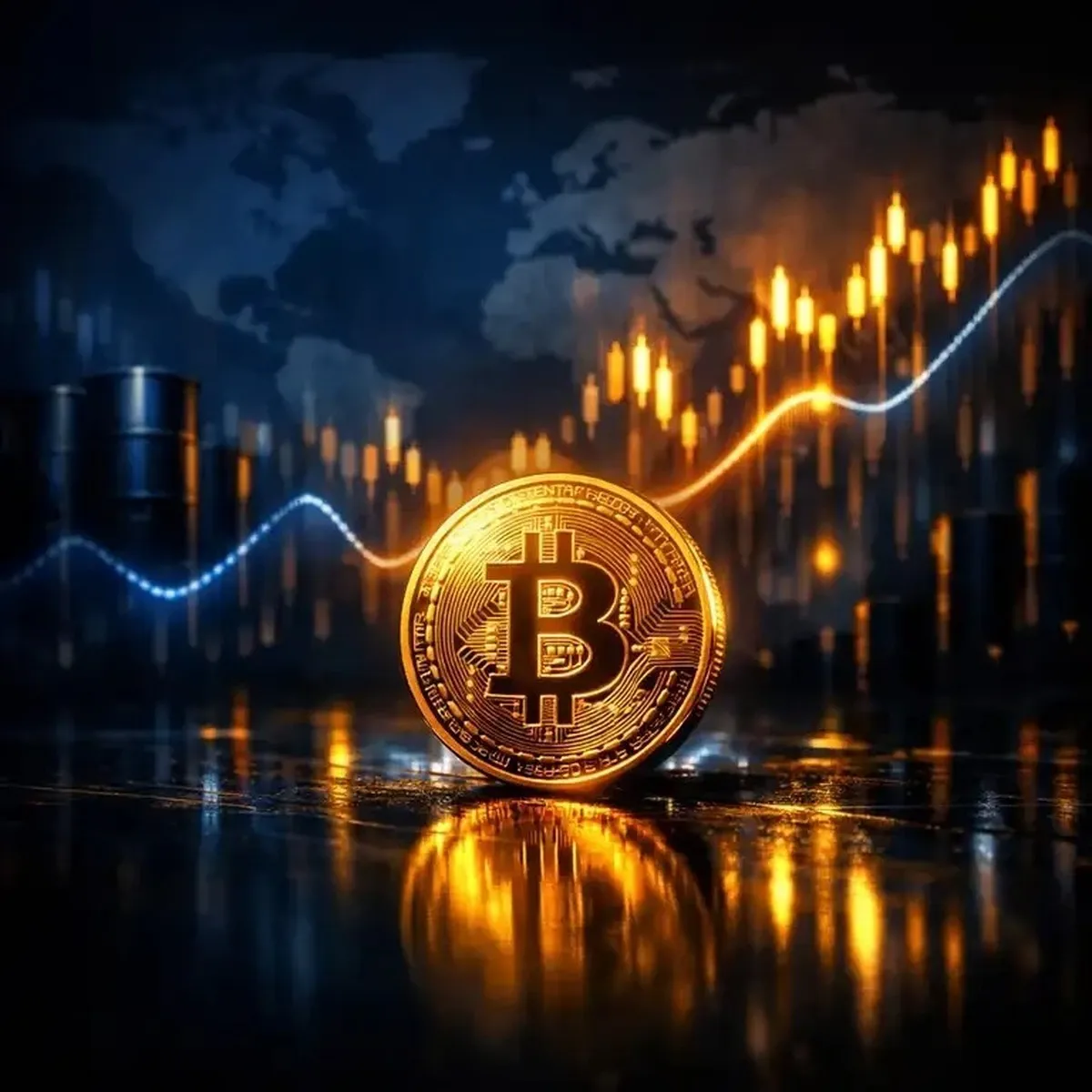 نشانه‌های بهبود در قیمت بیت‌کوین