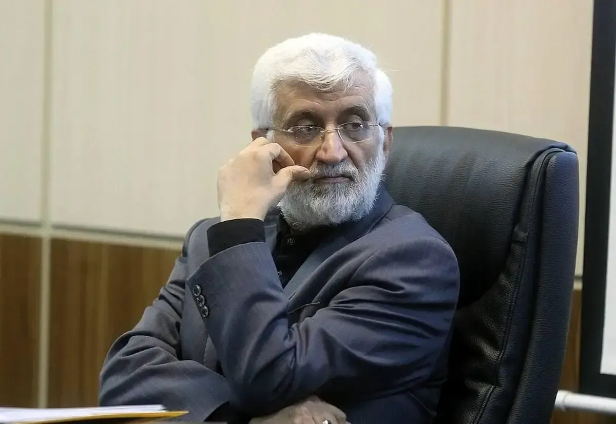 پست اینستاگرامی سعید جلیلی خبرساز شد + عکس