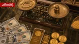 پیش‌بینی قیمت طلا ۱۸ عیار، سکه و دلار امروز دوشنبه ۱۶ شهریور | ریزش انفجاری طلا و دلار شروع شد؟