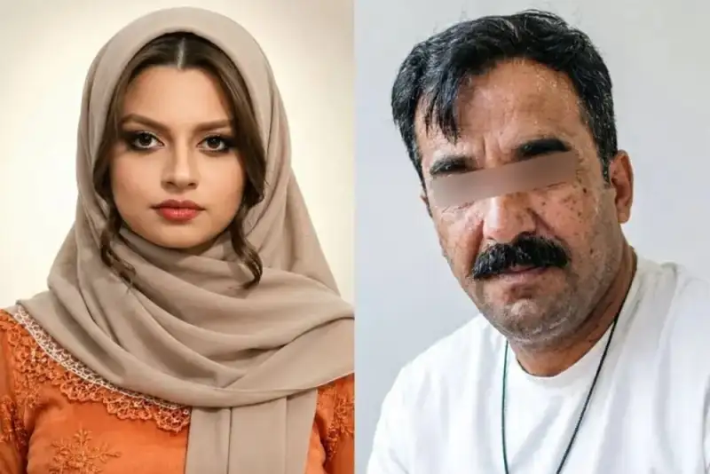 قاتل نیلوفر مجاور در مرز دستگیر شد / تحقیقات برای کشف علت حادثه آغاز شد+ عکس قاتل نیلوفر مجاور در مرز دستگیر شد / تحقیقات برای کشف علت حادثه آغاز شد+ عکس