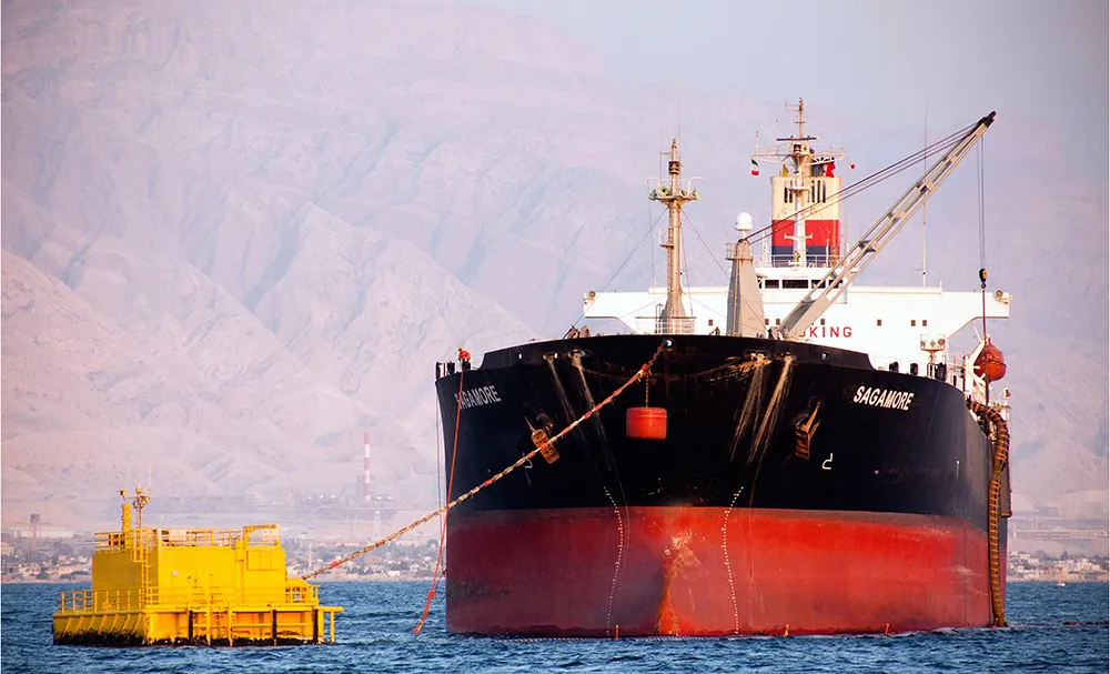 Iran's OSP Discount Follows Global Norms