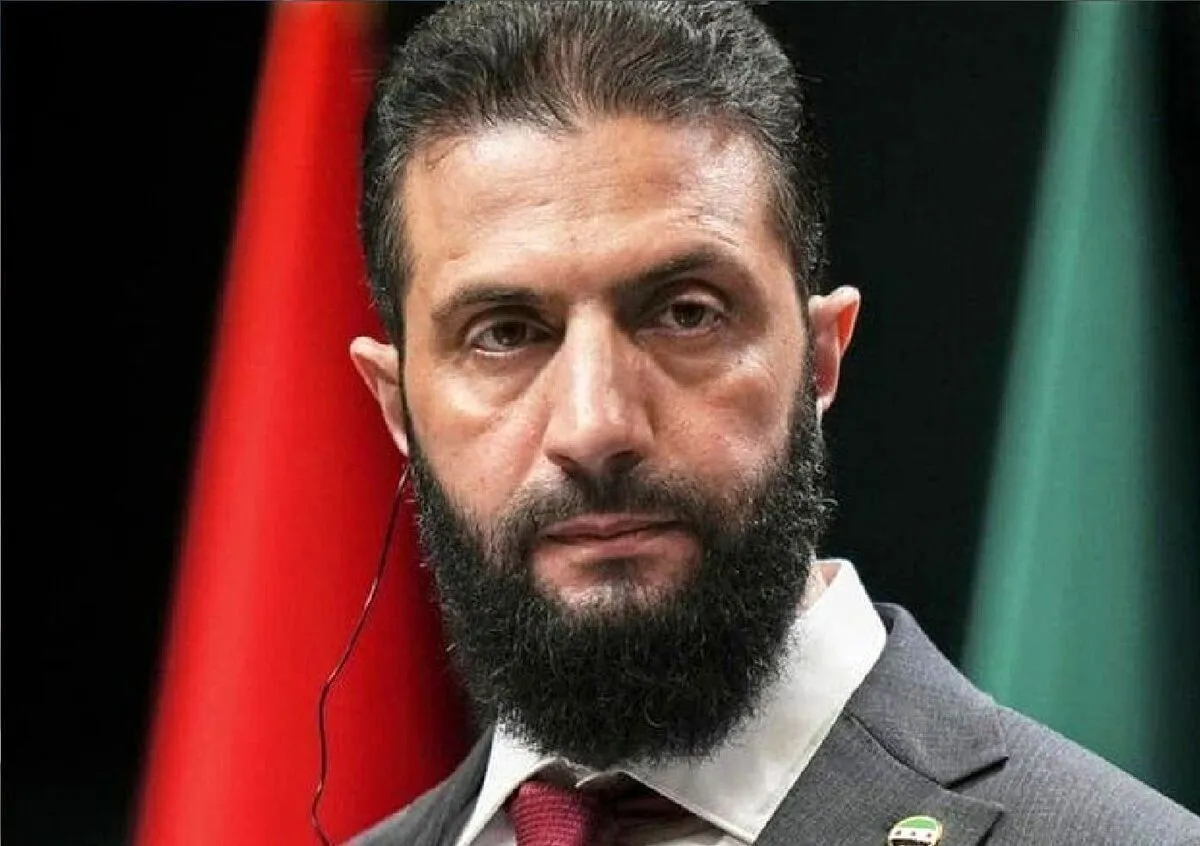سفر ناگهانی محمد جولانی به عربستان