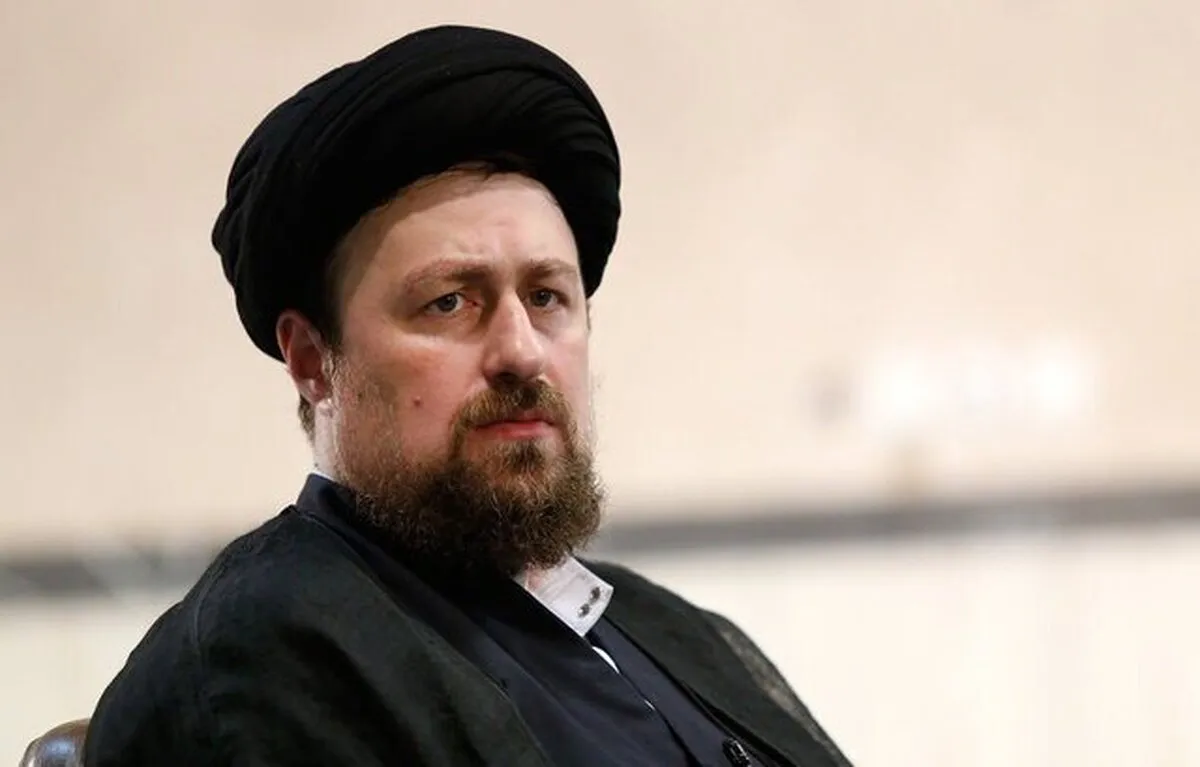 پیام تبریک سید حسن خمینی به سومین رهبر انقلاب اسلامی