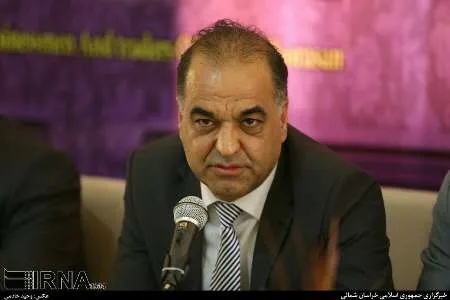 German-Iranian joint venture to be launched in N. Khorasan