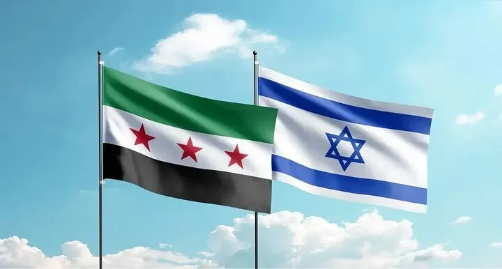 اسرائیل و سوریه