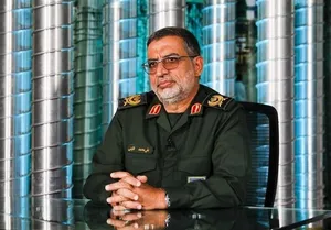 پشت پرده یک جابه‌جایی مهم در سپاه