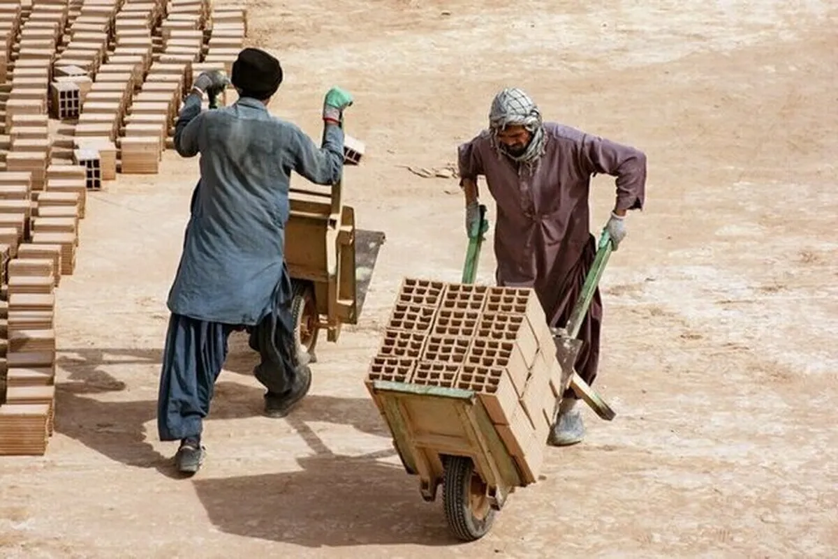 پیمانکاران شهرداری تهران و استخدام بدون نظارت کارگران افغانی
