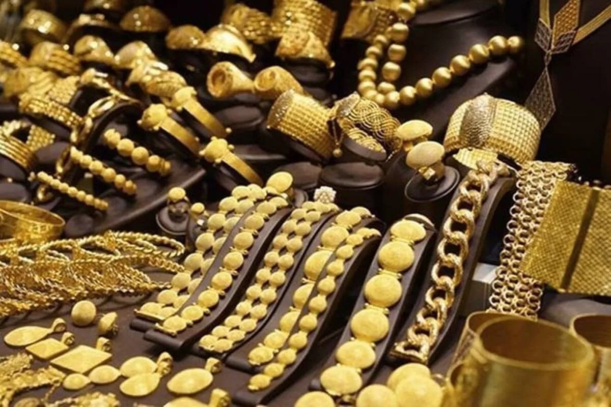 سقوط تاریخی قیمت طلا امروز چهارشنبه ۳ اردیبهشت ۱۴۰۴ / هرگرم طلا ۵۰۰ هزارتومان ارزان شد