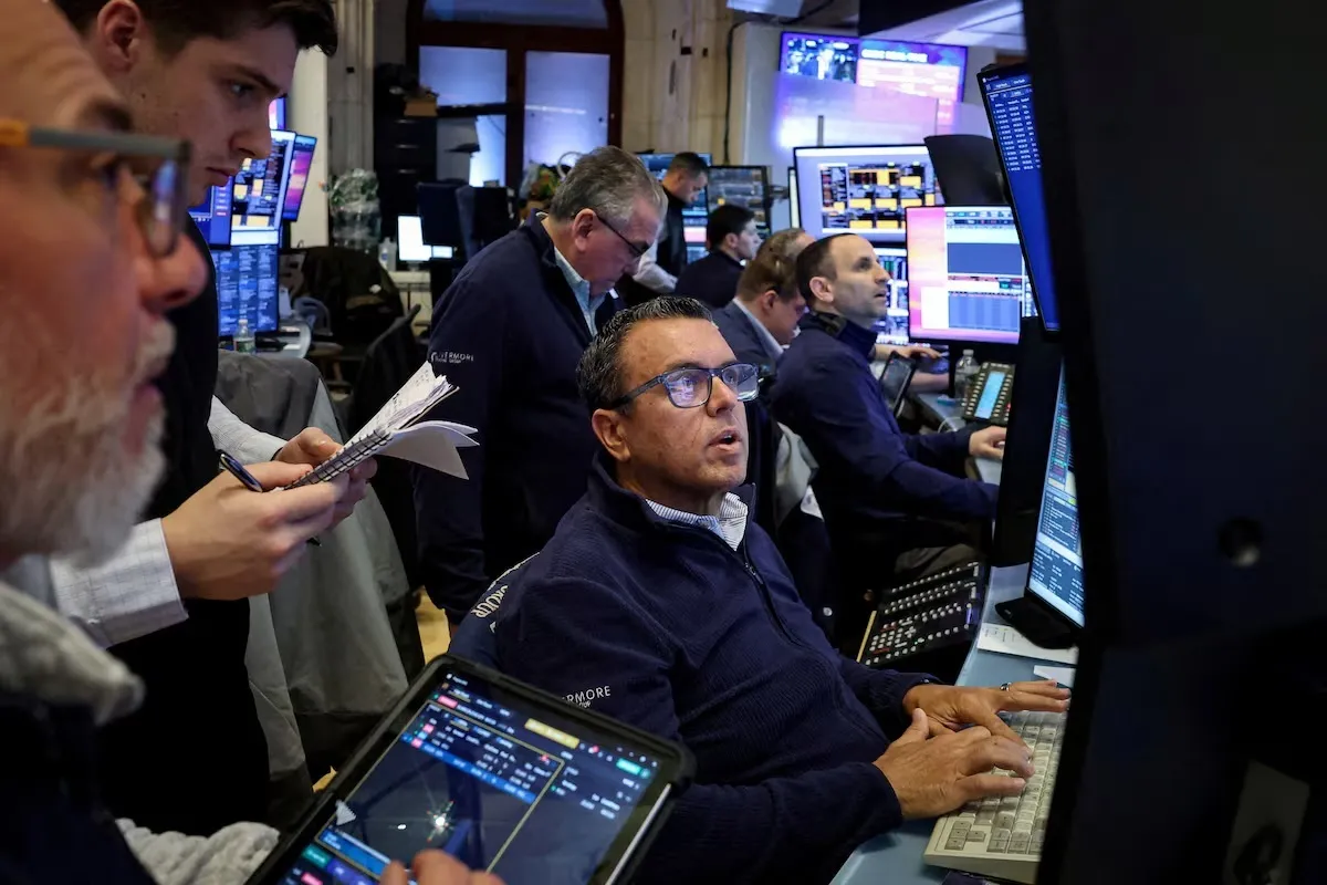 سقوط ۲.۵ تریلیون دلاری اوراق قرضه؛ بزرگترین افت از ۲۰۲۲