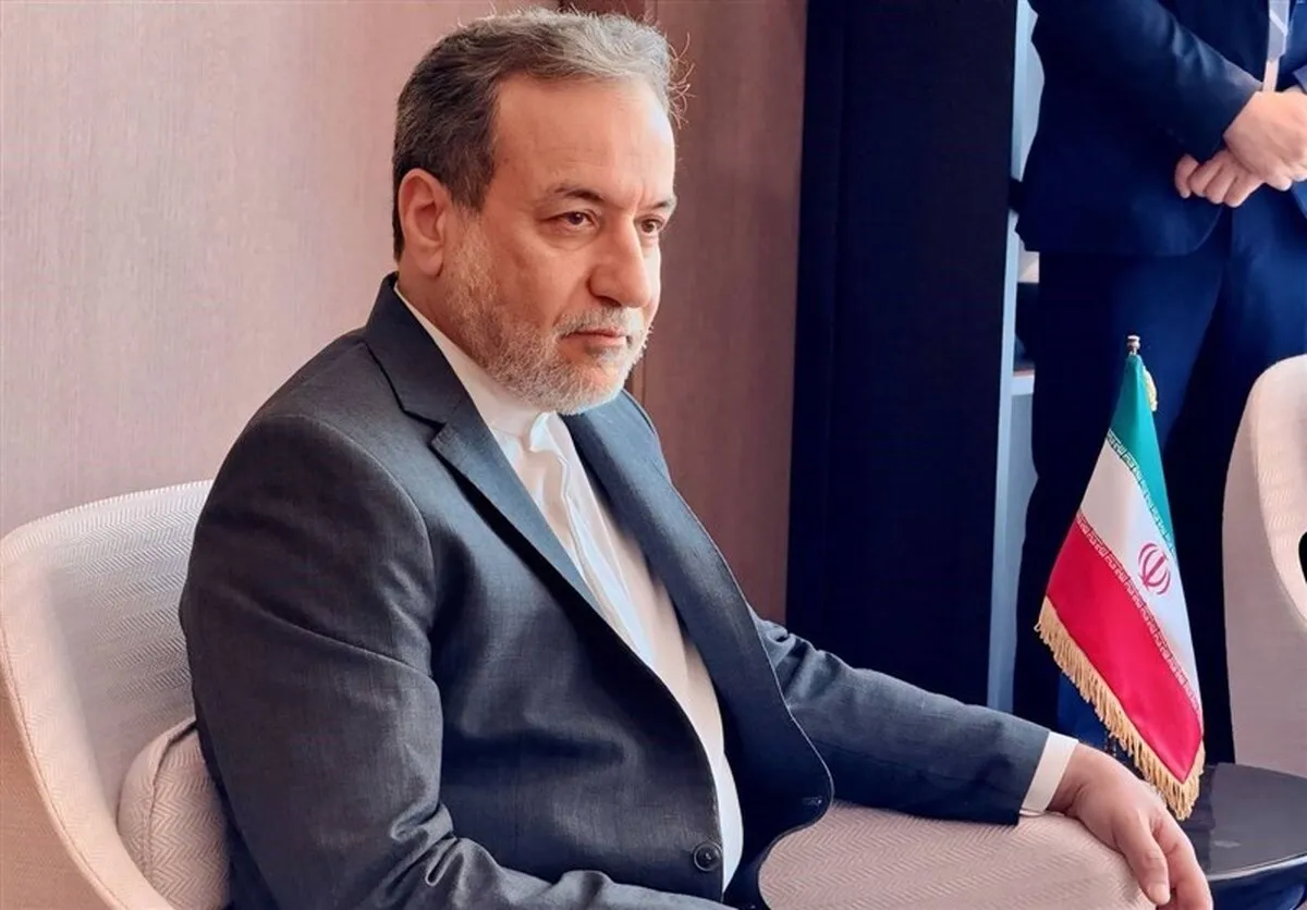 Iran’s Missile Industry Not Negotiable: Araqchi