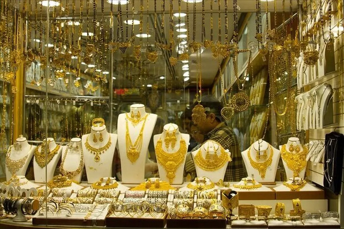 انفجار قیمت طلا امروز ۴ بهمن ۱۴۰۴ / قیمت طلای ۱۸ باورنکردنی شد! + جدول