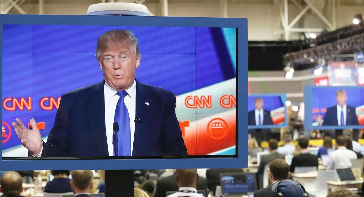 Donald Trump Bets Big on Online Advertising