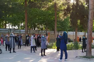 ورزش خطر سکته مغزی را کاهش می‌دهد