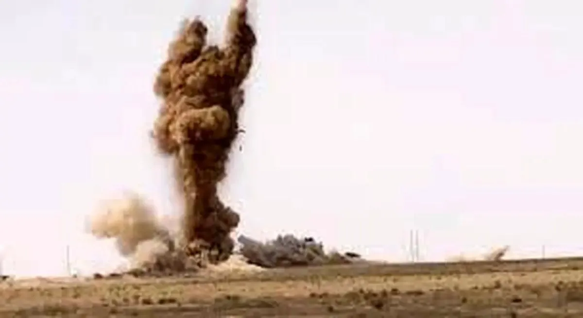 انفجار مهیب در بندرعباس / اطلاعیه مهم صادر شد