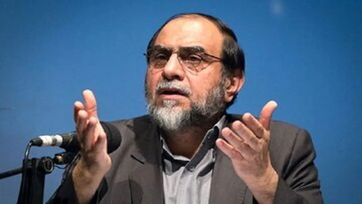 اظهارات جنجالی رحیم‌پور ازغدی درباره ترامپ: دلقک، فاسد و دیوانه است!