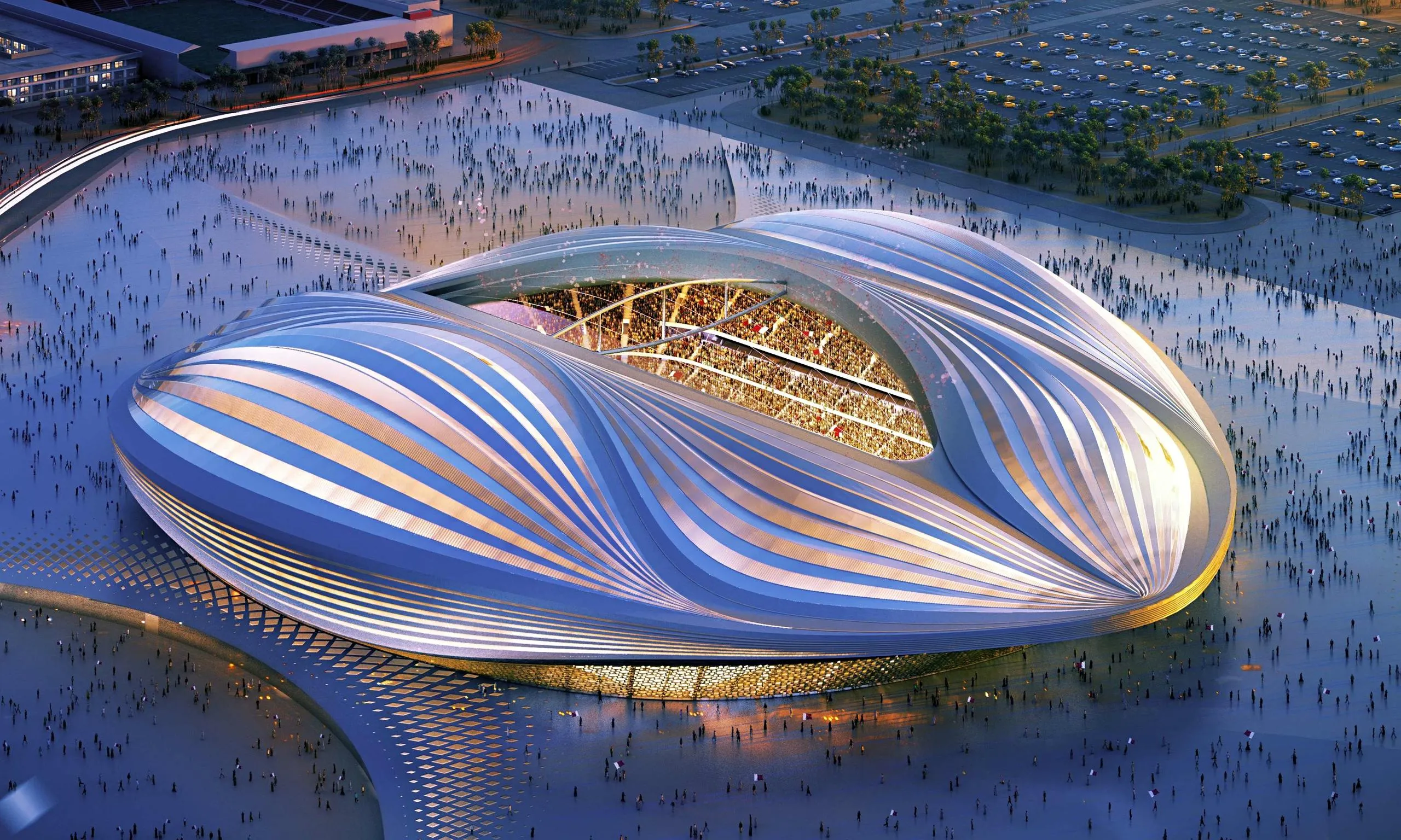 Soccer's World Cup in Qatar Likely to Have Pakistan Army Guard