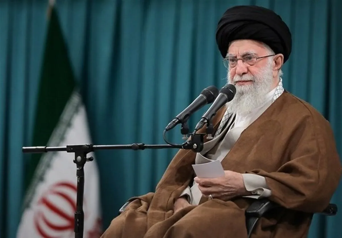 Leader Stresses Iran’s Accelerated Defense, Scientific Progress after Imposed War