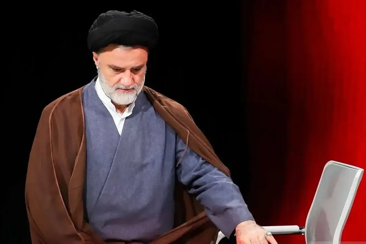 سید محمود نبویان