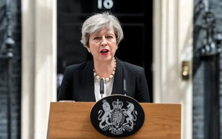 U.K.'s May Warns Further Terrorist Attacks Could Be Imminent