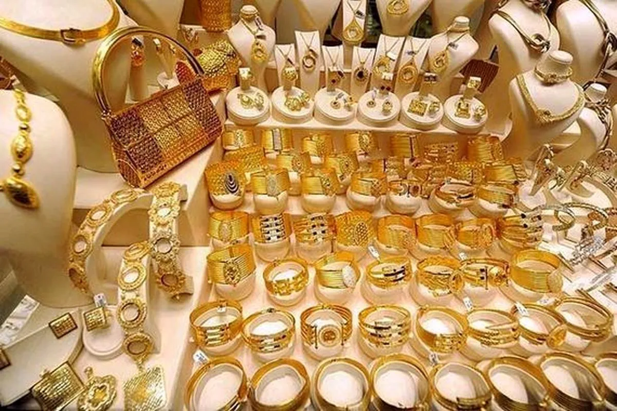 قیمت طلا امروز دوشنبه ۲ تیر ۱۴۰۴ / طلا یک روزه ۲۳۰ هزارتومان ارزان شد
