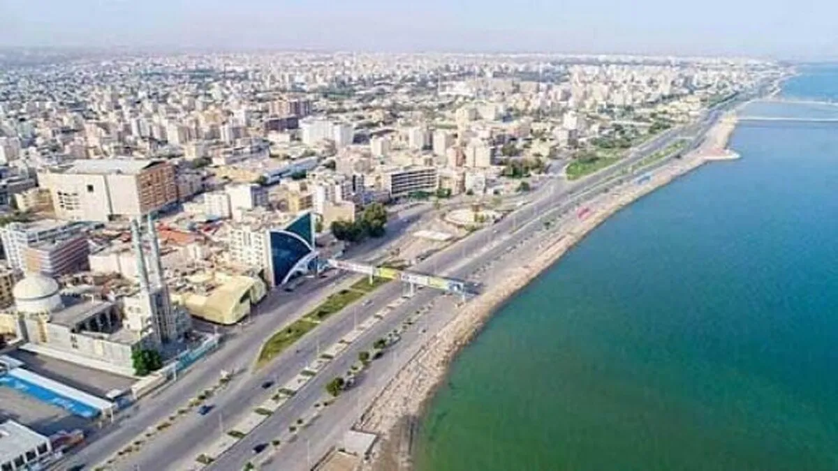 پیشرفت ۷۰ درصدی مکان‌یابی شهرهای جدید ساحلی در ۴ استان جنوبی