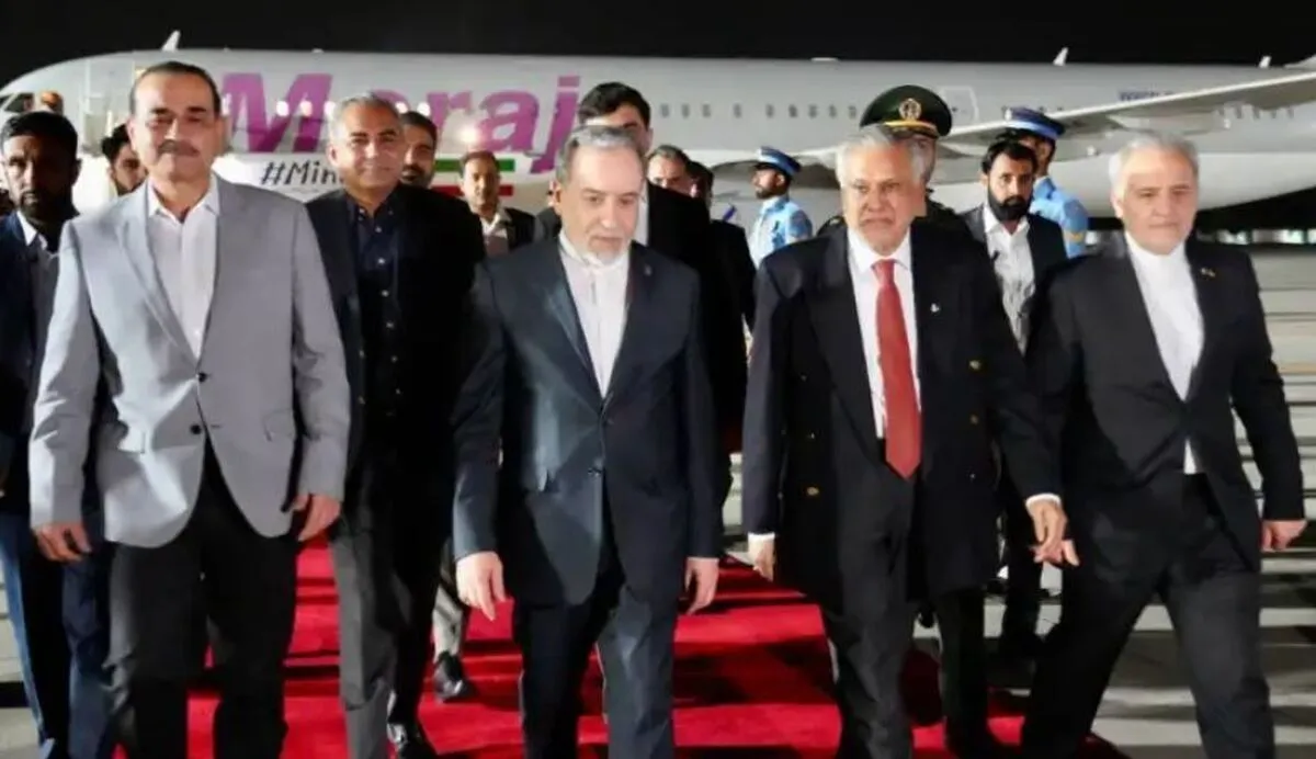 چرا طرف ایرانی مذاکرات اسلام آباد را ترک کرد؟