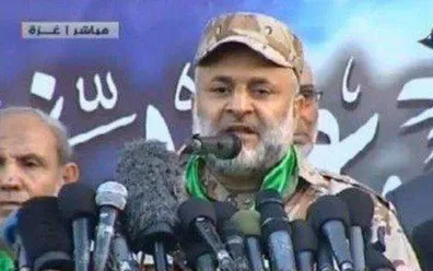 ترور-رائد-سعد-فرمانده-حماس-توسط-اسرائیل-تصاویری-از-عملیات-شناسایی-جسد-در-محل-ترور-فیلم