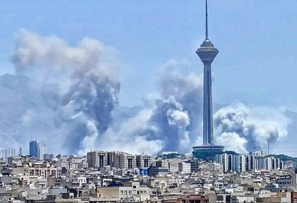 آمریکا و اسرائیل تاکنون به کدام مناطق و شهرهای ایران حمله کرده‌اند؟