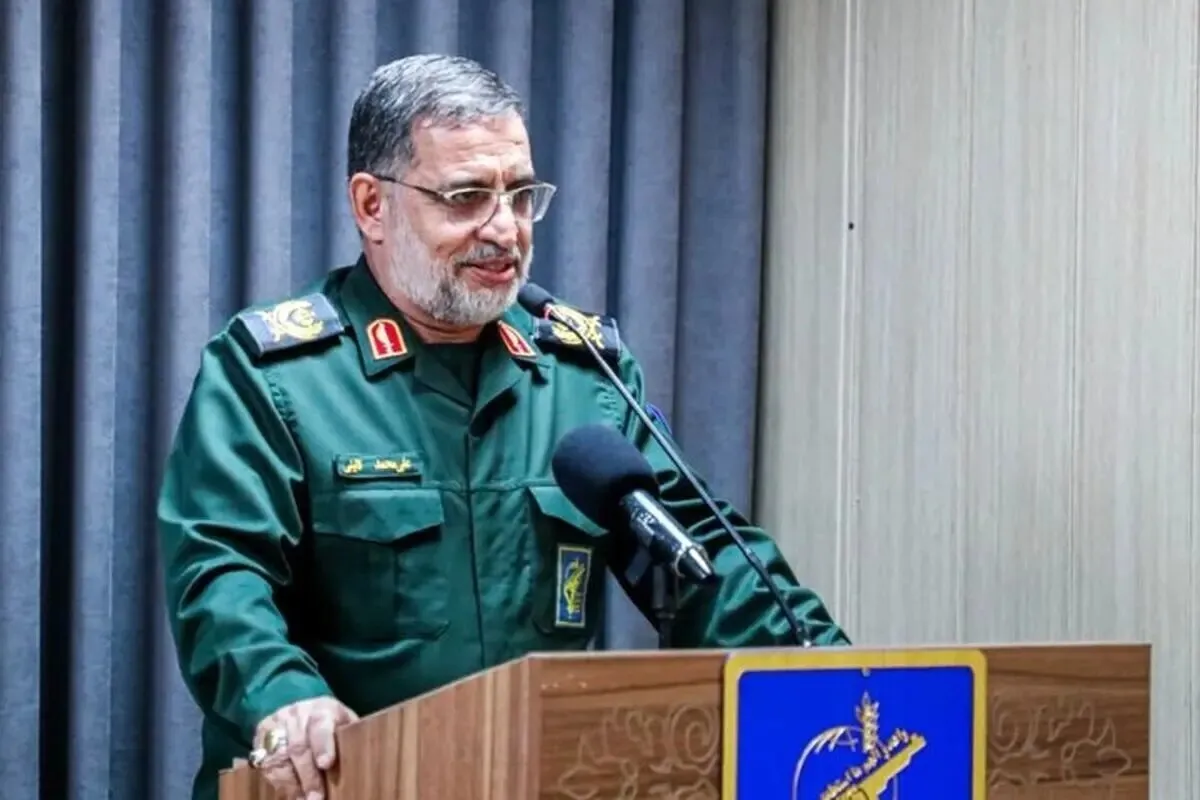 واکنش سپاه به اعزام ناوگان آمریکا و تهدید ترامپ