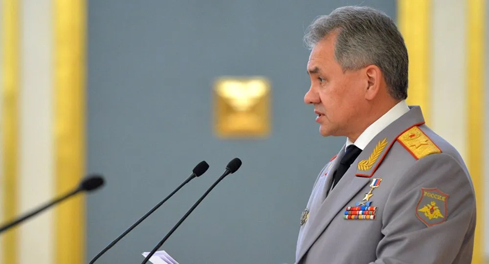 Russia Says Syrian Government Doubled Territory It Controls