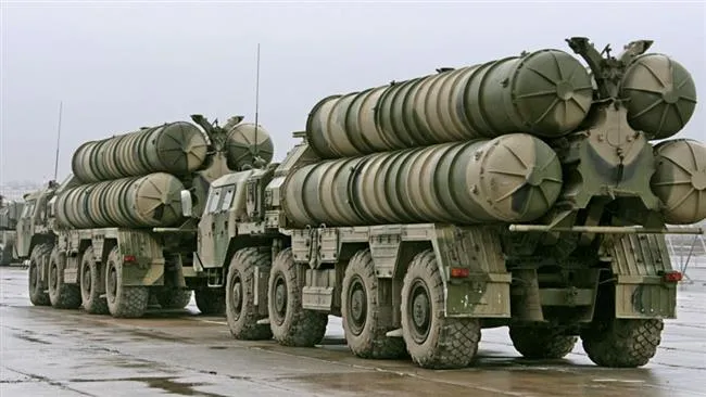 Iran successfully tests S300 air-defense system