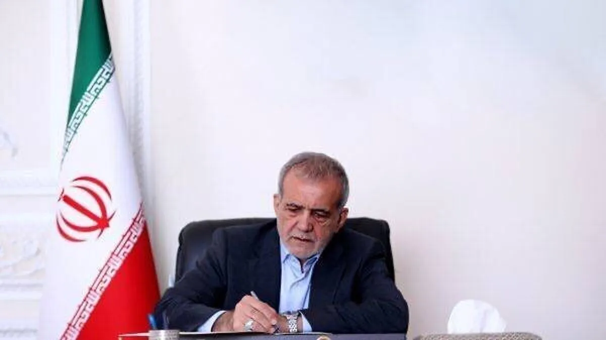 پیام معنادار پزشکیان به رئیس جمهور و نخست وزیر ارمنستان