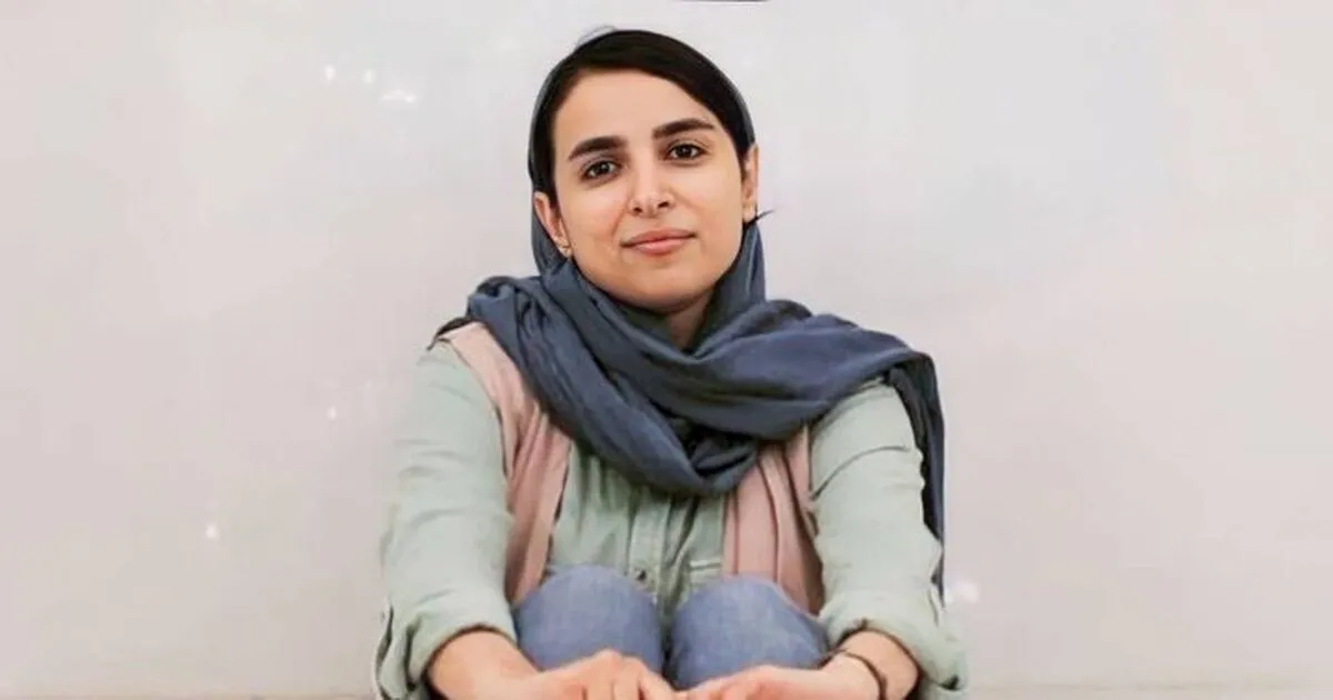 دختر کمدینی که از خط قرمز‌ها عبور کرد/ صفحه اینستاگرام زینب موسوی بسته شد