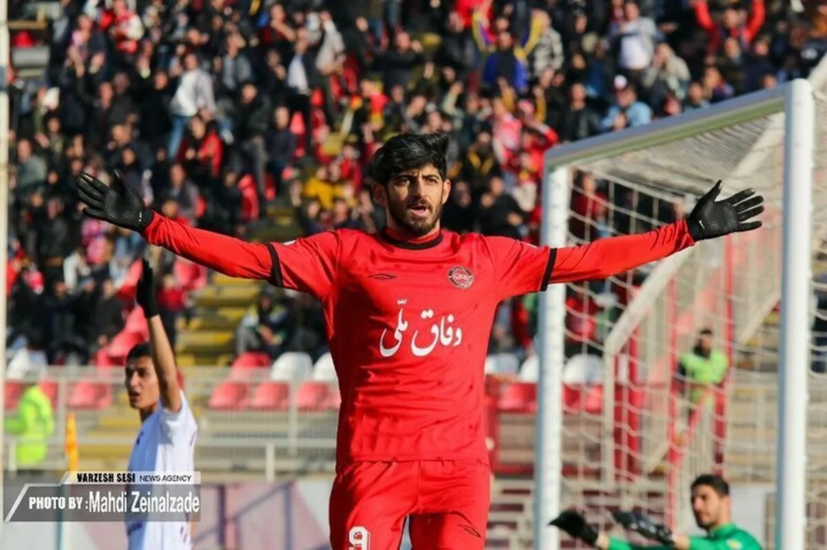 واکنش مدیر پرسپولیسی به خبر مذاکره با ترابی