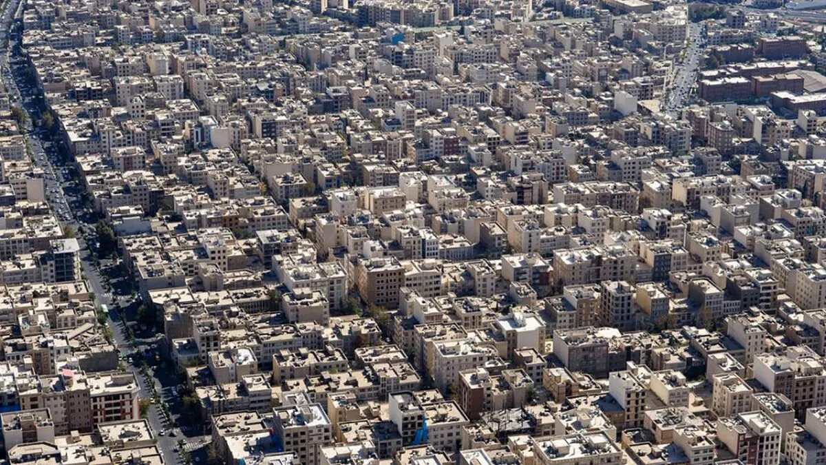 با کمتر از دو میلیارد تومان در قرچک خانه بخرید + جدول قیمت