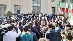 حکم اخراج برای ۶ دانشجوی دانشگاه شریف صادر شد