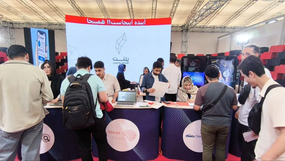 حضور استارتاپ‌های منتخب در اینوتکس ۲۰۲۵، تمرکز بر سرمایه‌گذاری و انتقال تجربه