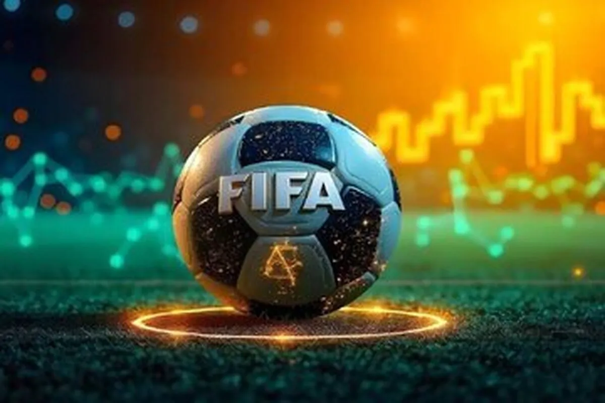 اقدام عجیب در نمایشگاه جام جهانی / پرچم ایتالیا جایگزین ایران شد!