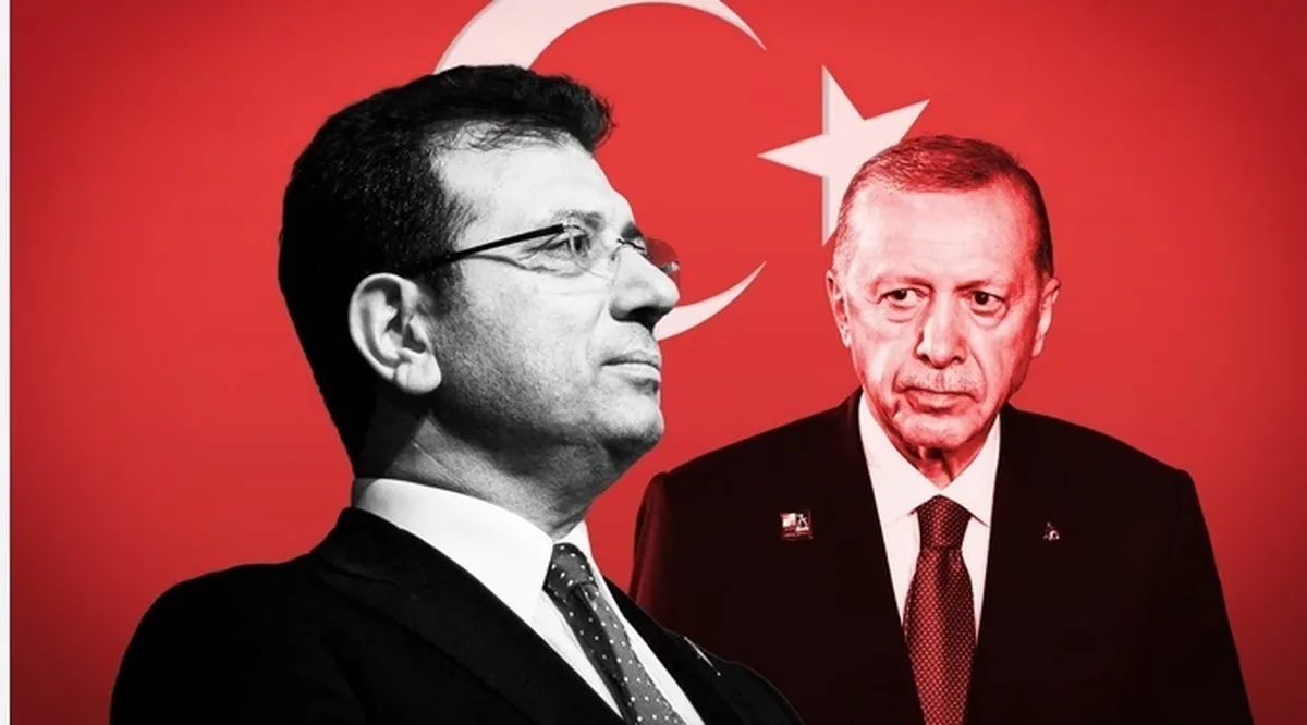 اردوغان با سرکوب معترضان اقتصاد ترکیه را نابود می‌کند