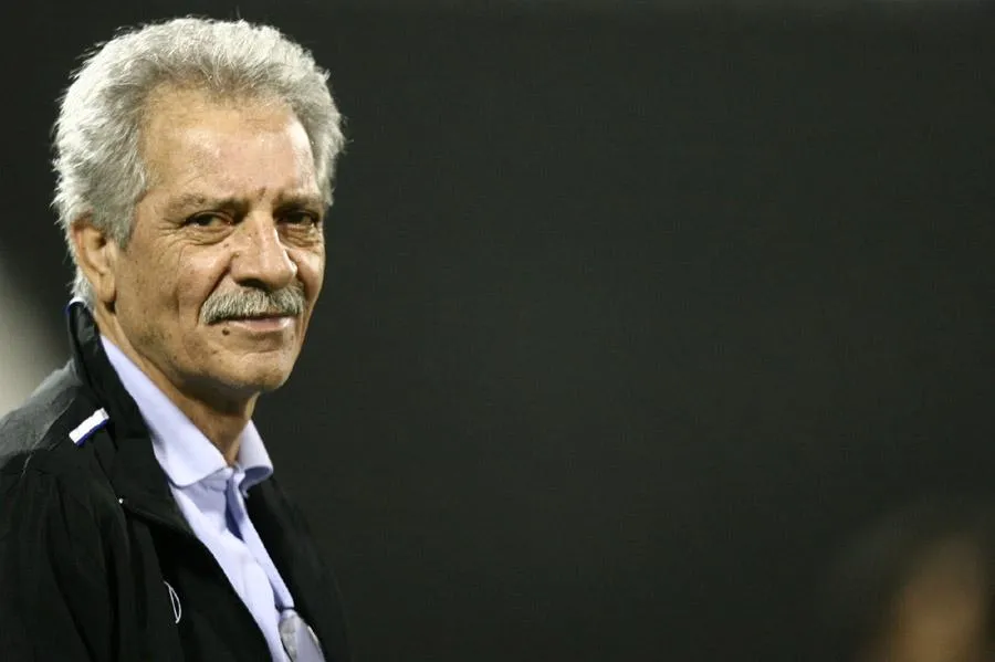 Esteghlal Club's father passes away