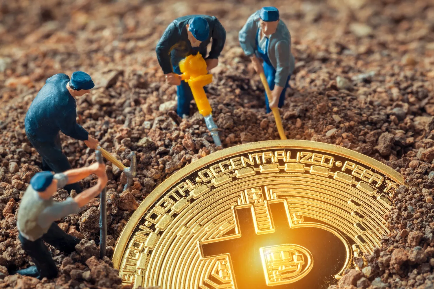 Websites ‘Borrowing’ Visitors CPUs to Mine Virtual Coins