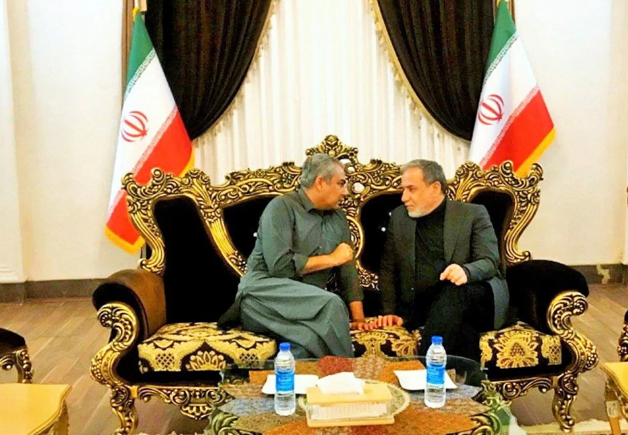 عراقچی و نقوی